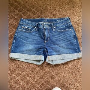 A.n.a jean shorts